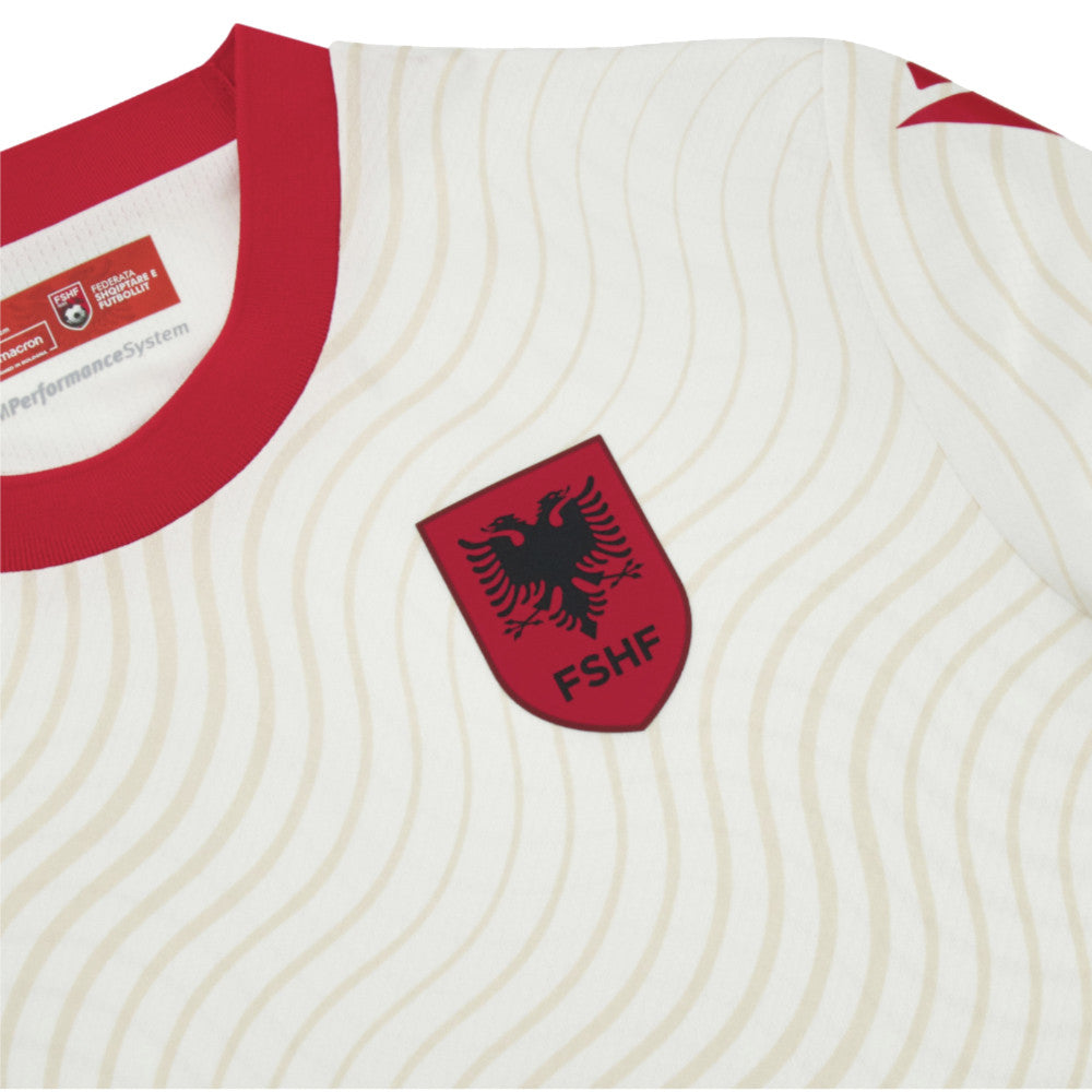 2026-2027 Albania Away Shirt - Kids_3