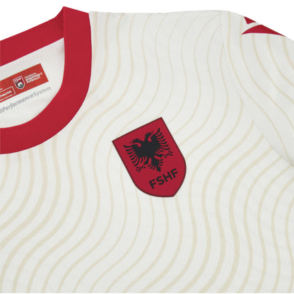 2026-2027 Albania Away Shirt - Kids_3