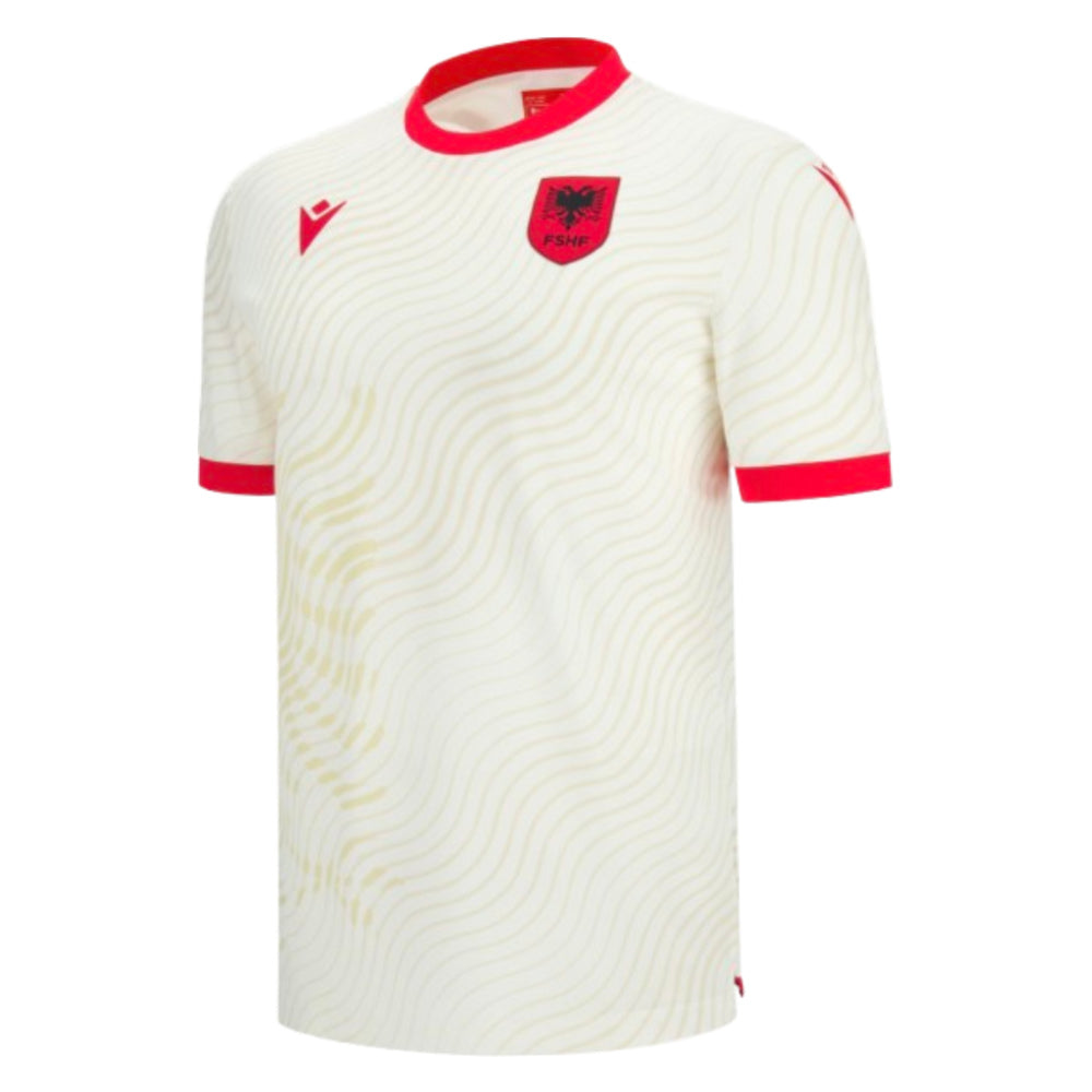 2026-2027 Albania Away Shirt - Kids_3