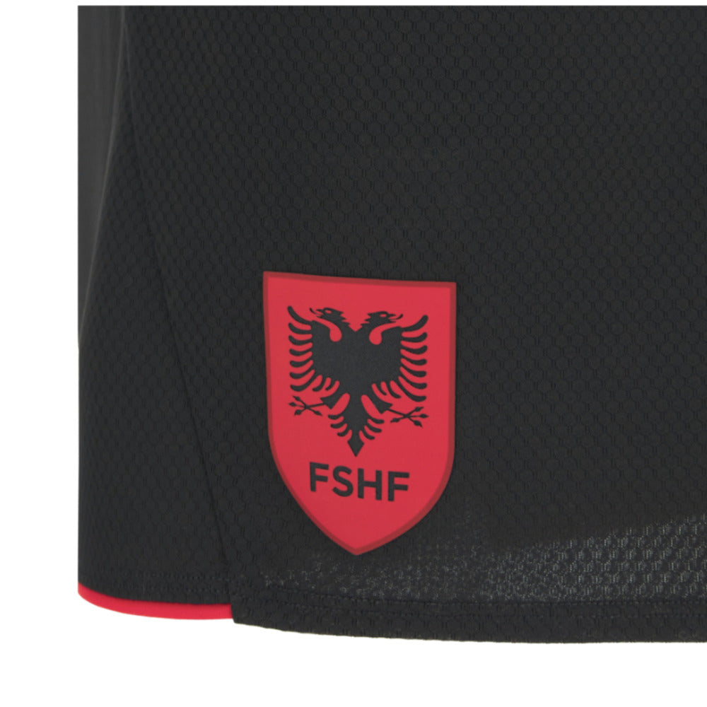 2026-2027 Albania Home Shorts - Kids_2