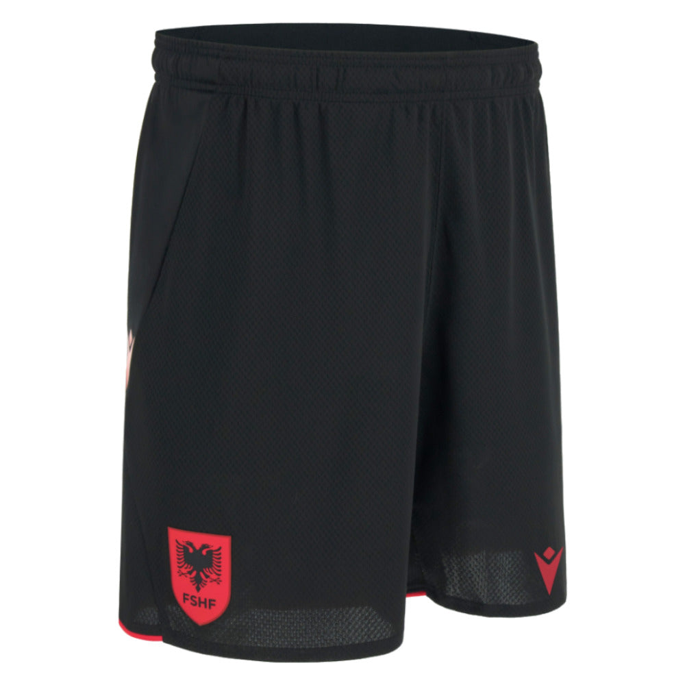 2026-2027 Albania Home Shorts - Kids_2