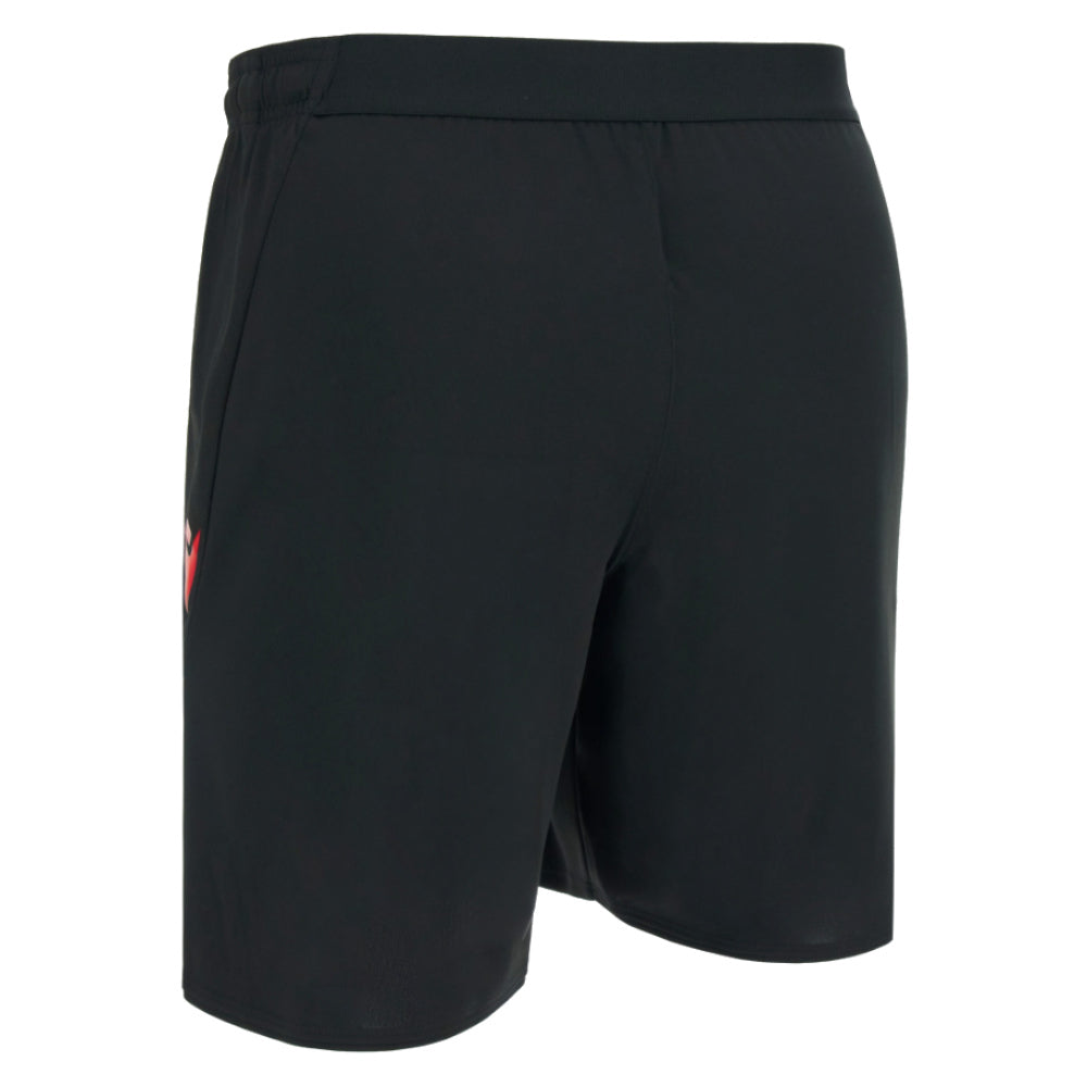 2026-2027 Albania Third Shorts (Black)_2