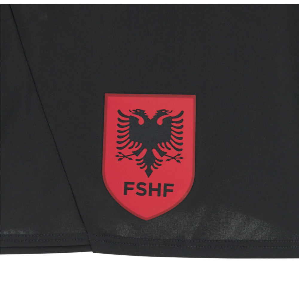 2026-2027 Albania Third Shorts (Black)_2