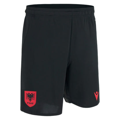 2026-2027 Albania Third Shorts (Black)_2
