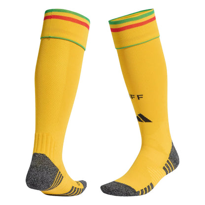 2026-2027 Jamaica Home Socks (Bold Gold)_1