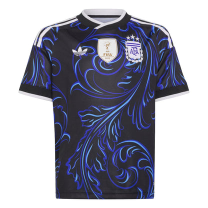 2026-2027 Argentina Away LIONEL MESSI Shirt (Kids)_2