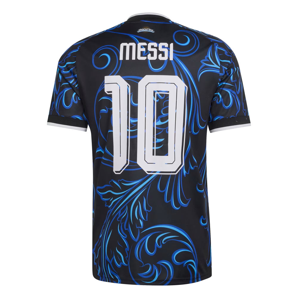 2026-2027 Argentina Away LIONEL MESSI Shirt_2