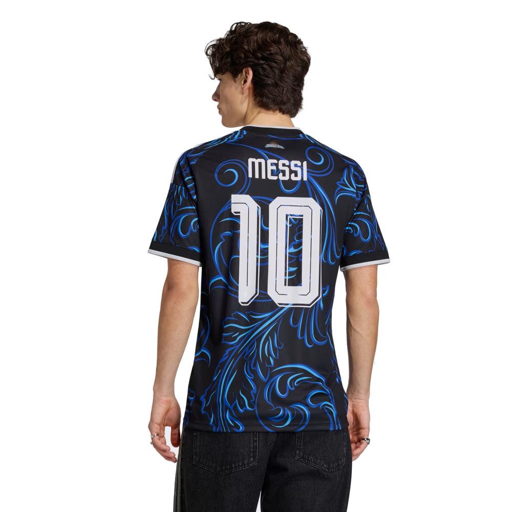 2026-2027 Argentina Away LIONEL MESSI Shirt_2