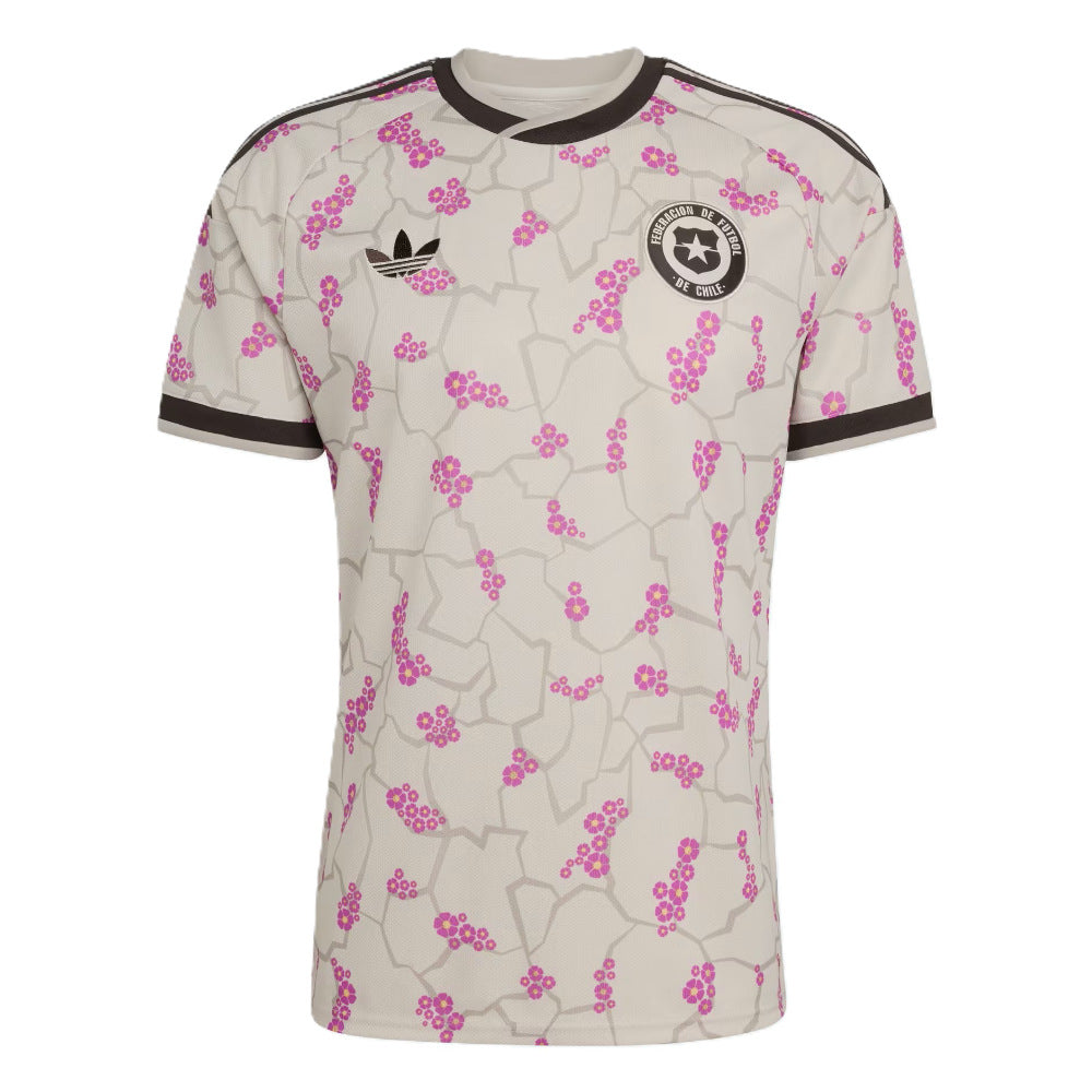 2026-2027 Chile Away Shirt_2