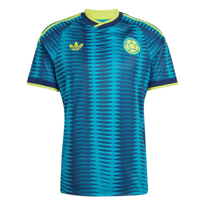 2026-2027 Colombia Away Shirt_2