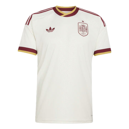 2026-2027 Spain Away Shirt_2