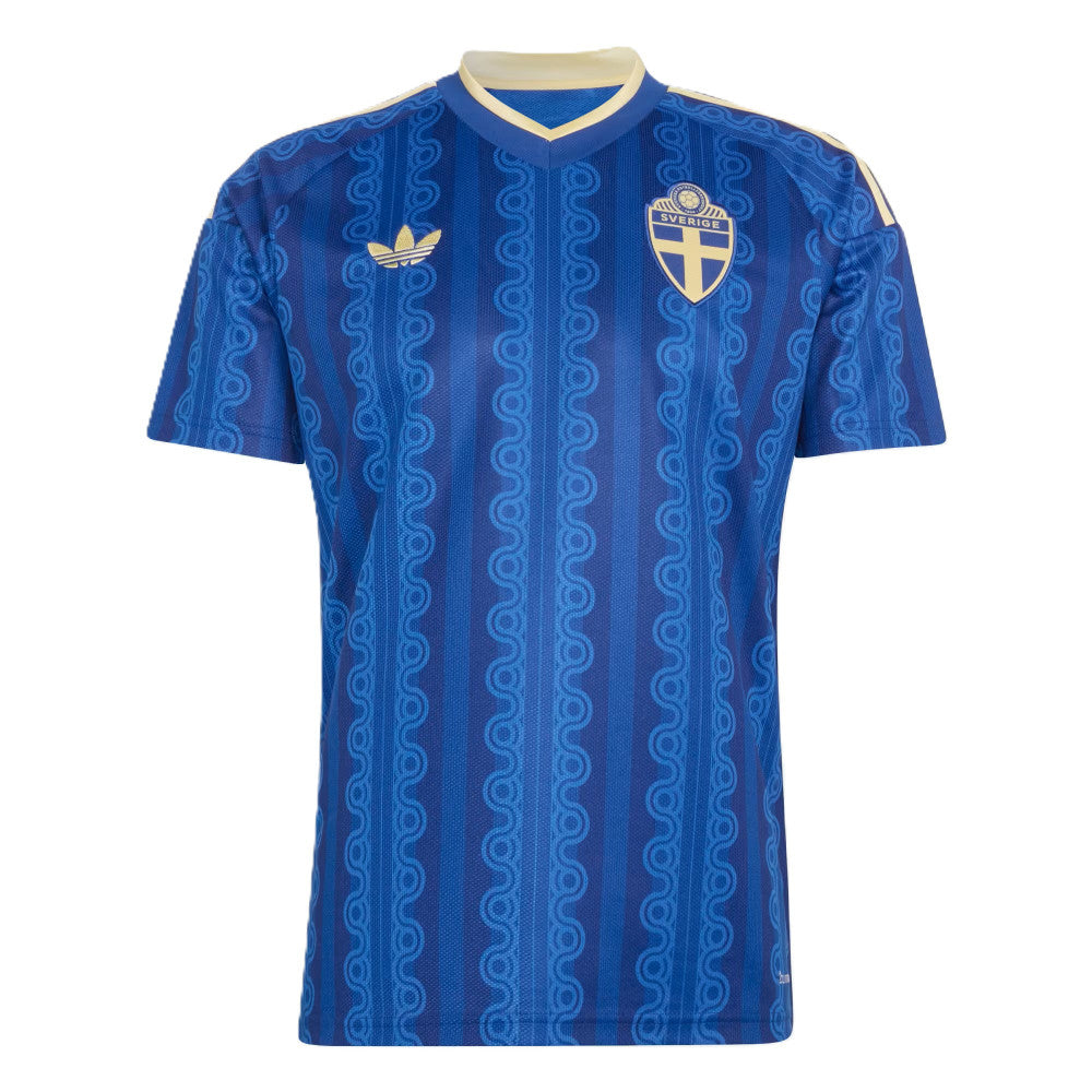 2026-2027 Sweden Away Shirt_2