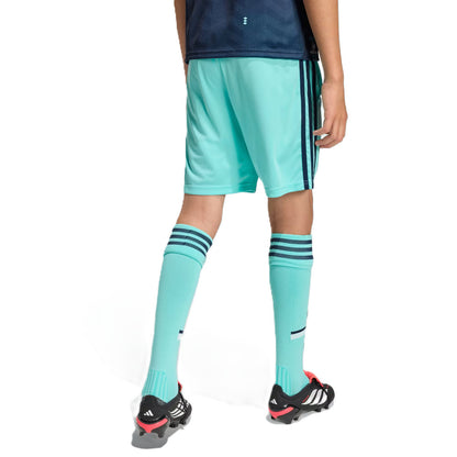 2026-2027 Germany Away Shorts (Flash Aqua) - Kids_1