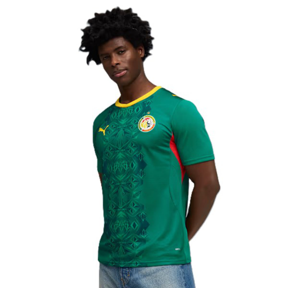 2026-2027 Senegal Away Shirt_2