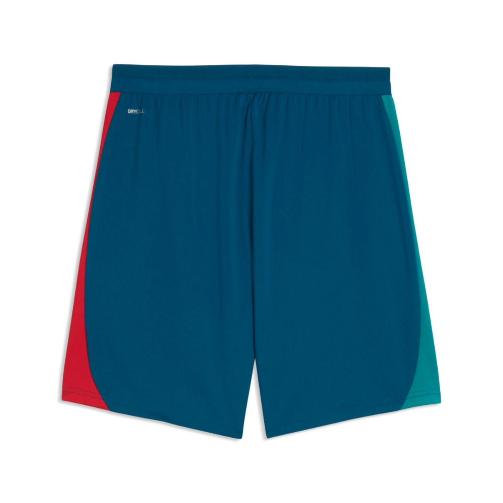 2026-2027 Portugal Training Shorts with pockets (Ocean Tropic)_1