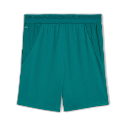 2026-2027 Portugal Home Shorts (Green) - Kids_1