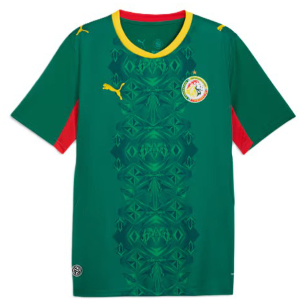 2026-2027 Senegal Away Shirt_2