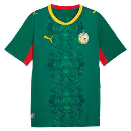 2026-2027 Senegal Away Shirt_2