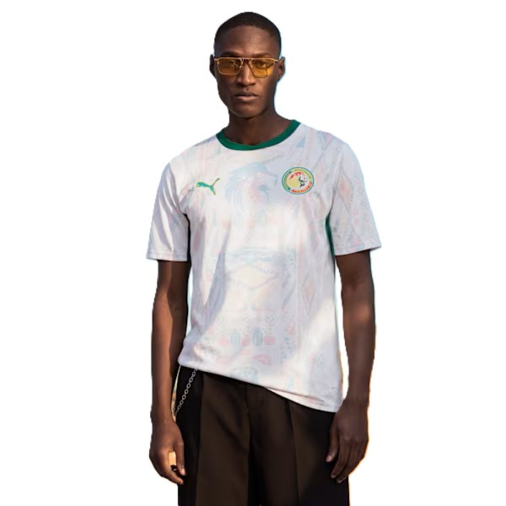 2026-2027 Senegal Home Shirt_2