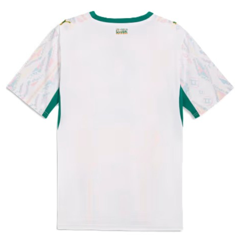 2026-2027 Senegal Home Shirt_2