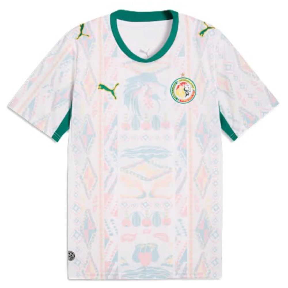 2026-2027 Senegal Home Shirt_2