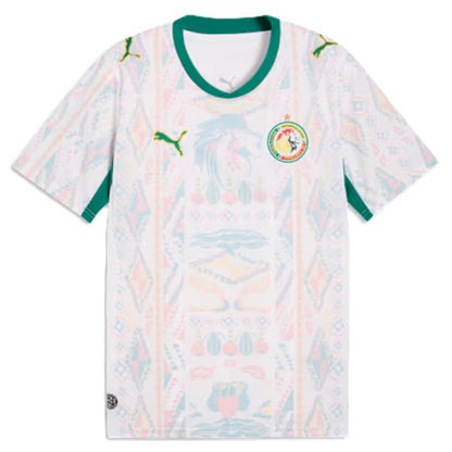 2026-2027 Senegal Home Shirt_2