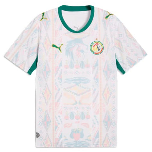 2026-2027 Senegal Home Shirt_2