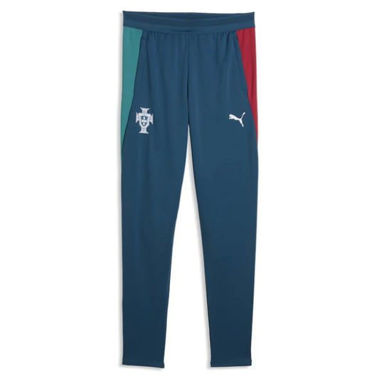 2026-2027 Portugal Training Pants w/ pockets (Ocean Tropic) - Kids_1