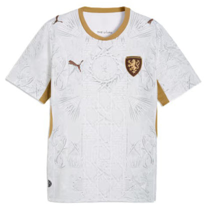 2026-2027 Czech Republic Away Shirt_1