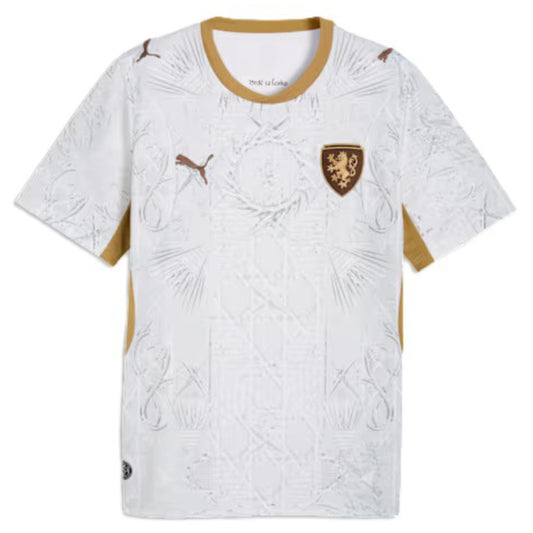 2026-2027 Czech Republic Away Shirt_1