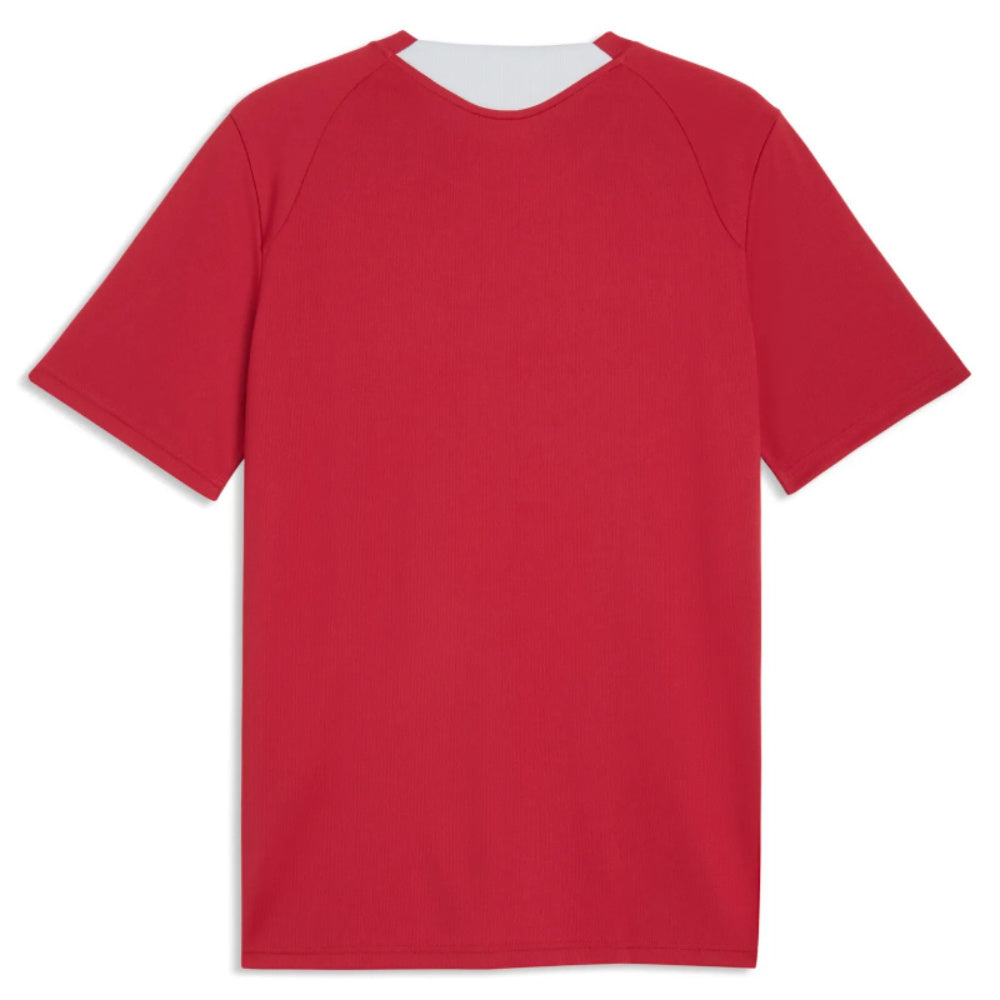 2026-2027 Portugal Training Jersey (Red)_1