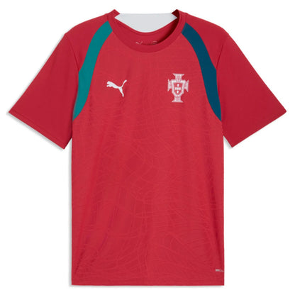 2026-2027 Portugal Training Jersey (Red)_1