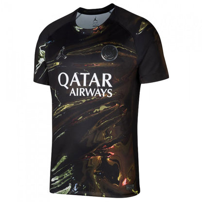 2026 PSG Jordan Stadium Night Edition Shirt (Black)_2