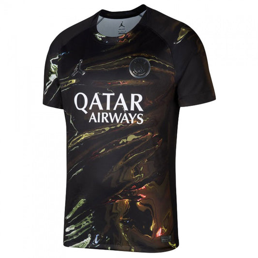 2026 PSG Jordan Stadium Night Edition Shirt (Black)_2