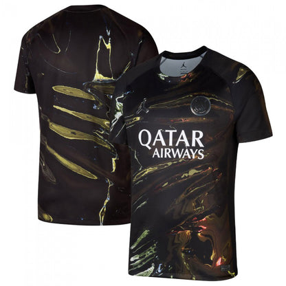 2026 PSG Jordan Stadium Night Edition Shirt (Black)_2