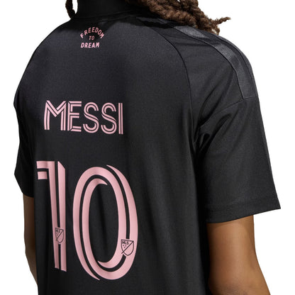 2026-2027 Inter Miami LIONEL MESSI Away Shirt (Kids)_2