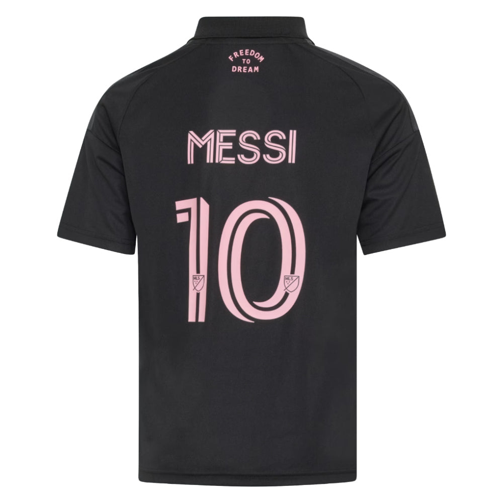 2026-2027 Inter Miami LIONEL MESSI Away Shirt (Kids)_2