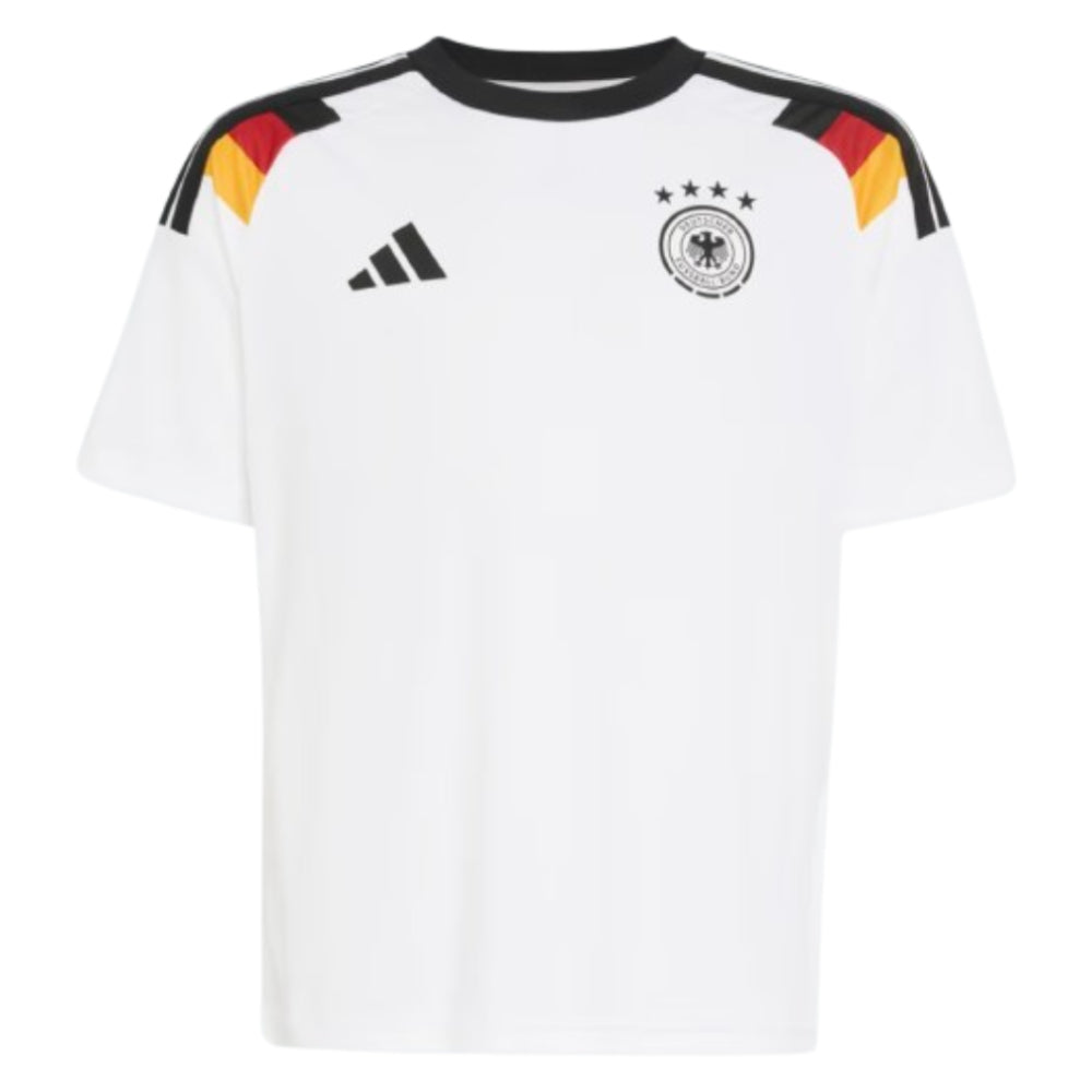 2026-2027 Germany Home Fan Jersey (Kids)_2