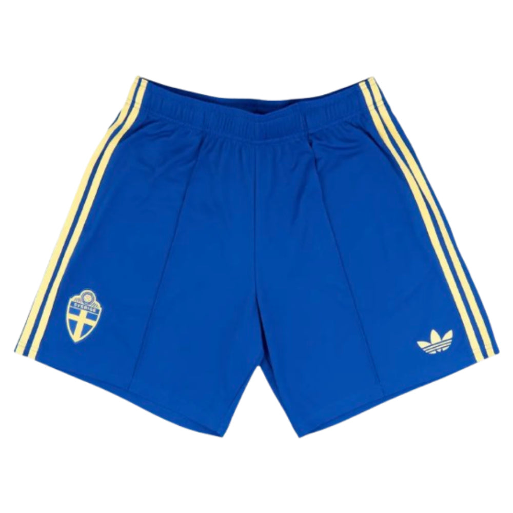 2026-2027 Sweden Away Shorts (Blue)_1