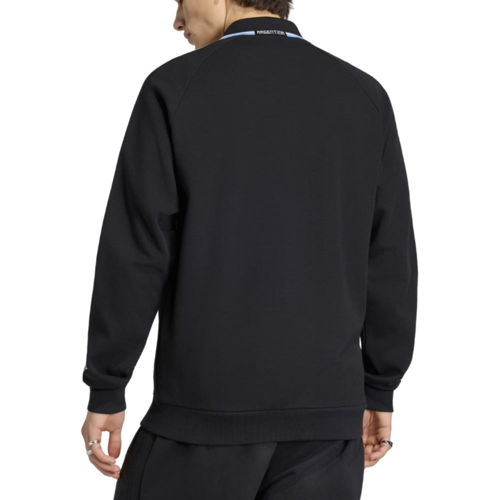 2026-2027 Argentina Originals Jacket (Black)_2