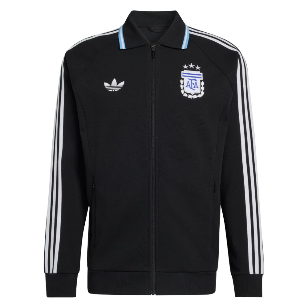 2026-2027 Argentina Originals Jacket (Black)_2