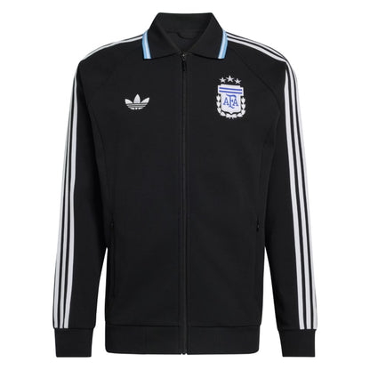 2026-2027 Argentina Originals Jacket (Black)_2