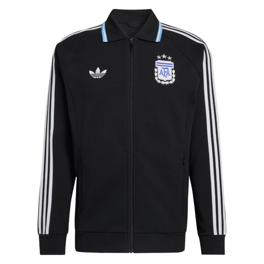 2026-2027 Argentina Originals Jacket (Black)_2