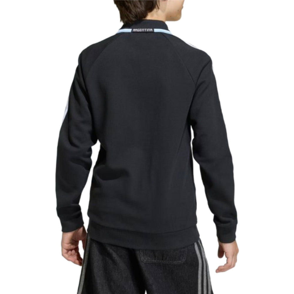 2026-2027 Argentina Originals Jacket (Black) - Kids_3