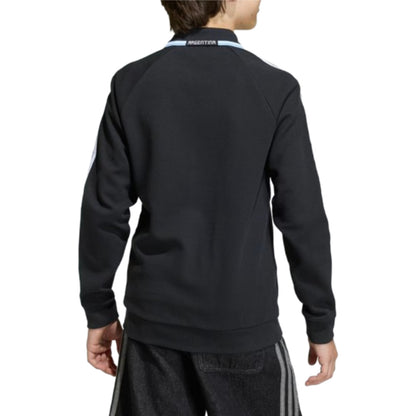 2026-2027 Argentina Originals Jacket (Black) - Kids_3