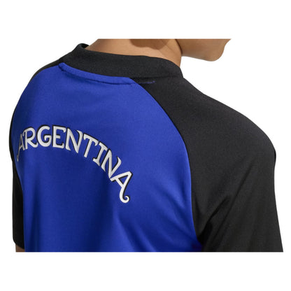 2026-2027 Argentina Away Pre-Match Shirt (Blue) - Kids_3