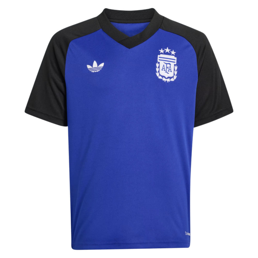 2026-2027 Argentina Away Pre-Match Shirt (Blue) - Kids_3