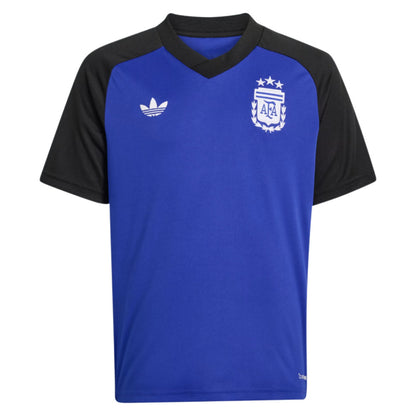 2026-2027 Argentina Away Pre-Match Shirt (Blue) - Kids_3