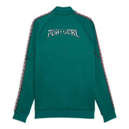 2026-2027 Portugal KING Anthem Jacket (Green)_1