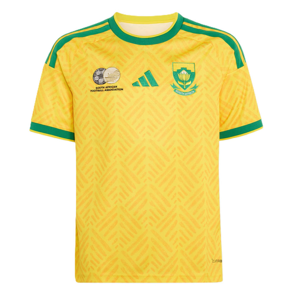 2026-2027 South Africa Home Shirt (Kids)_1